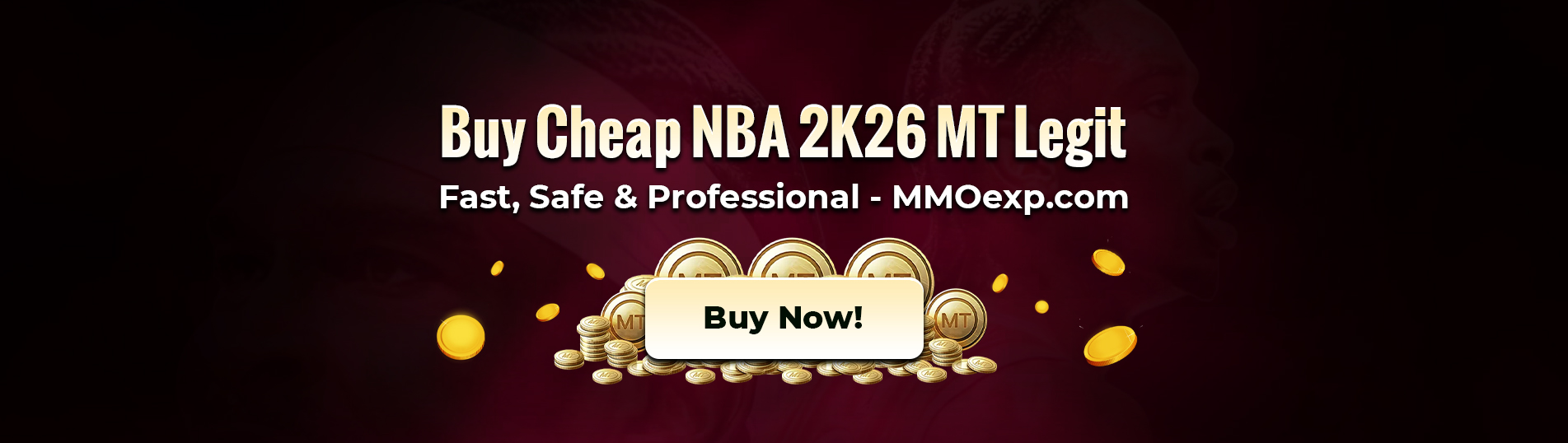 Buy Cheap NBA 2K26 MT Legit